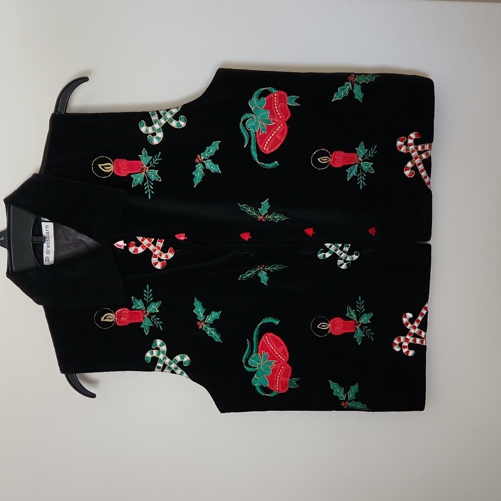 Christmas Vest